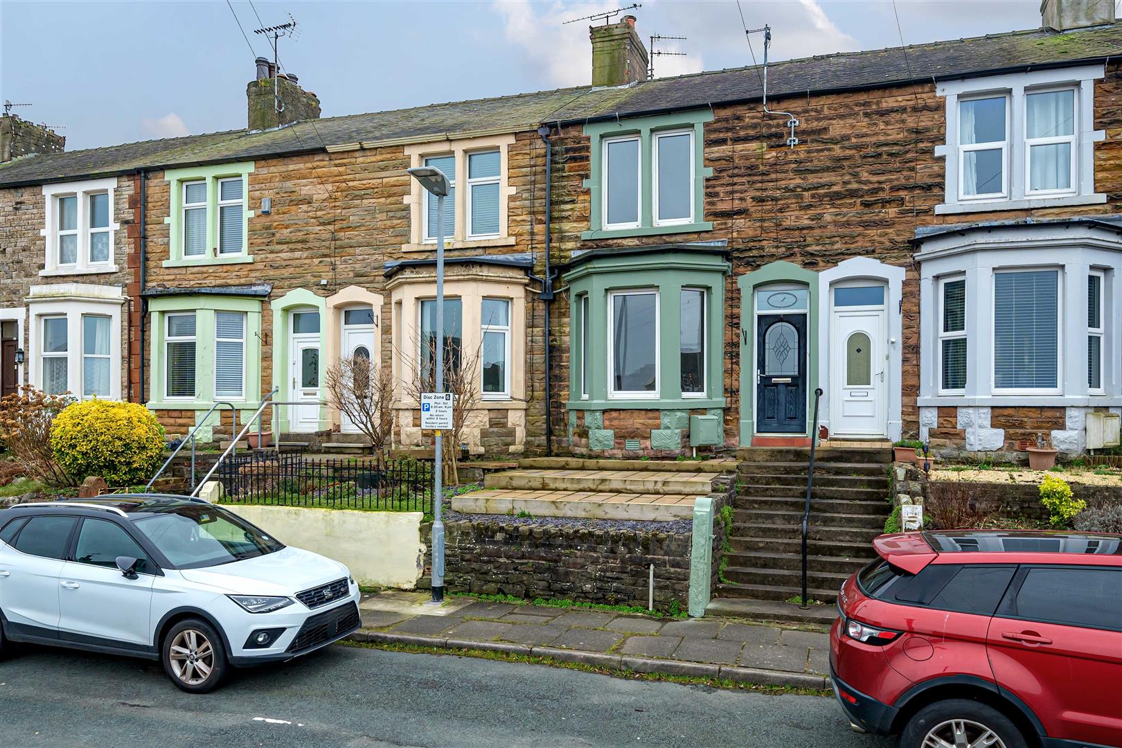 St. Michaels Road, Workington Grisdales